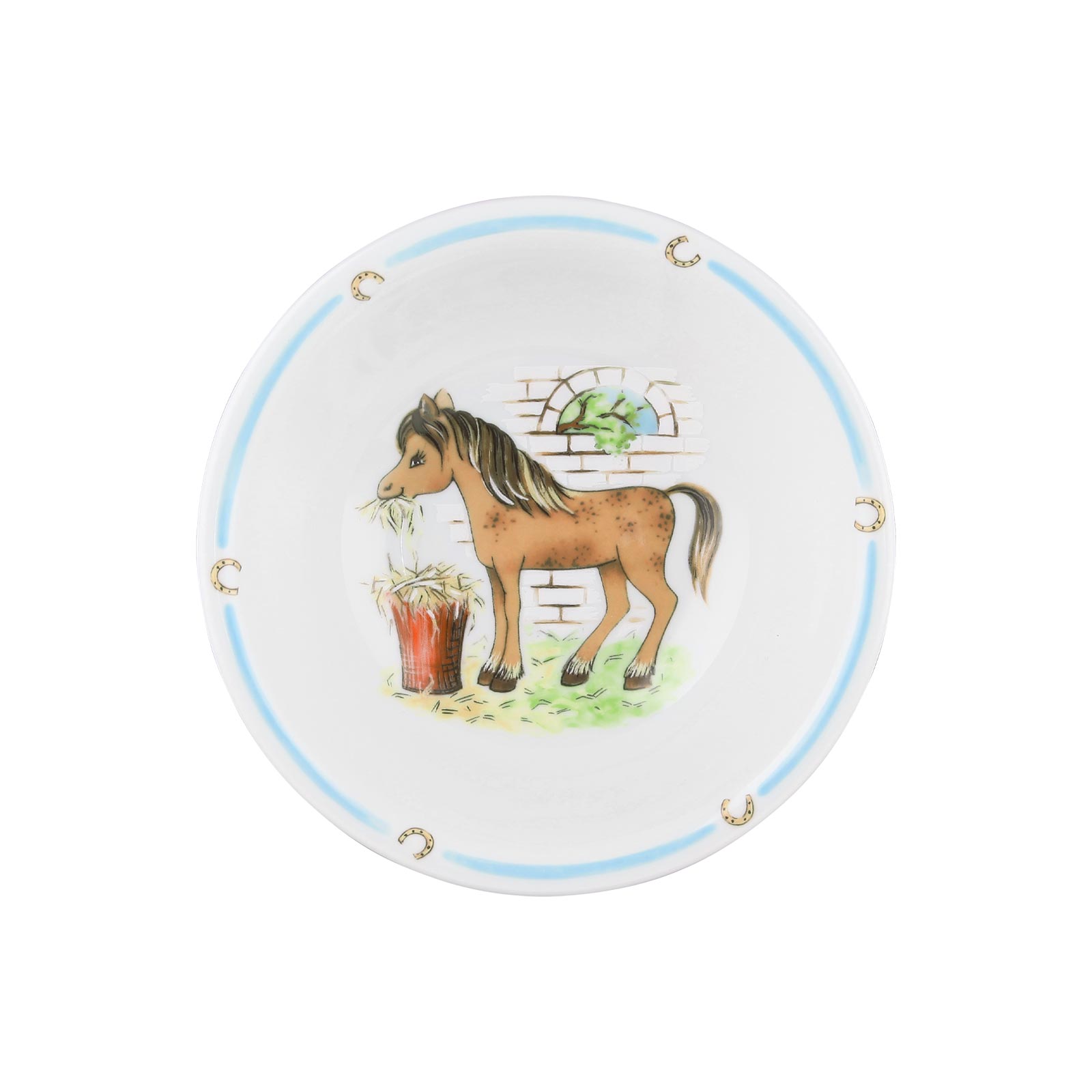 Seltmann Weiden Compact Kindergeschirr Set Mein Pony 3-teilig