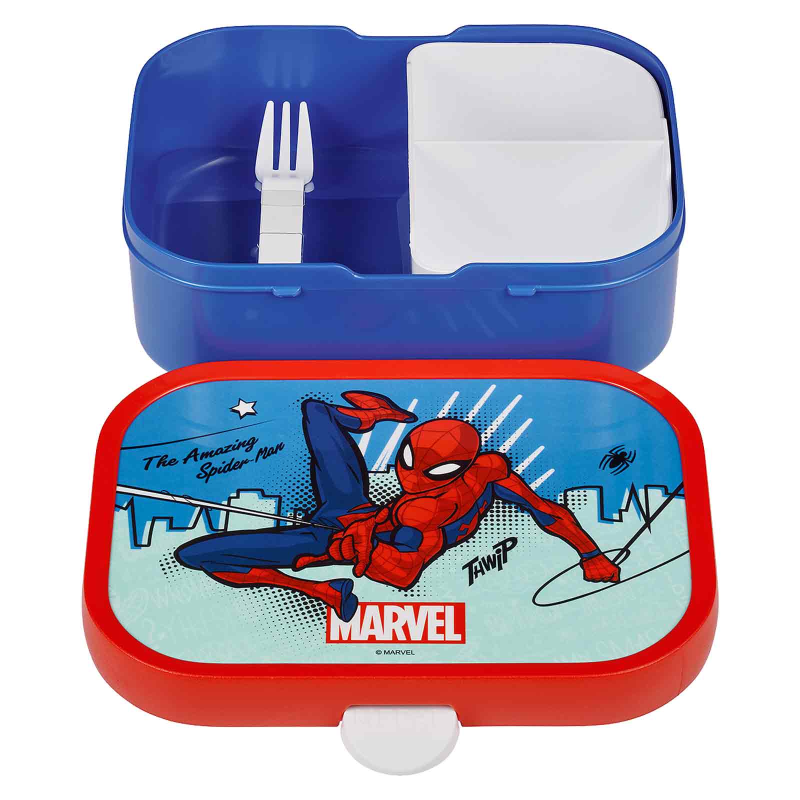 Mepal CAMPUS Lunchset Spiderman 2-teilig