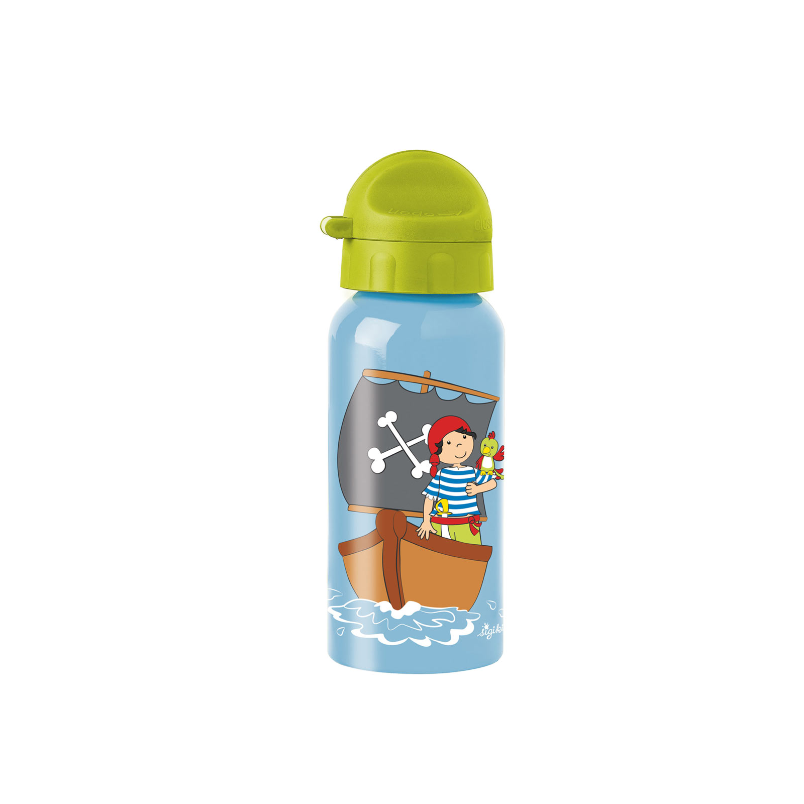 Sigikid Kinder Lunchset Sammy Samoa Insel 2-teilig - A 