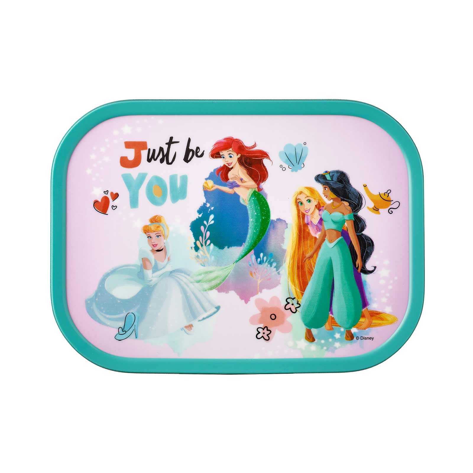 Mepal CAMPUS Lunchset Disney Princess 2-teilig