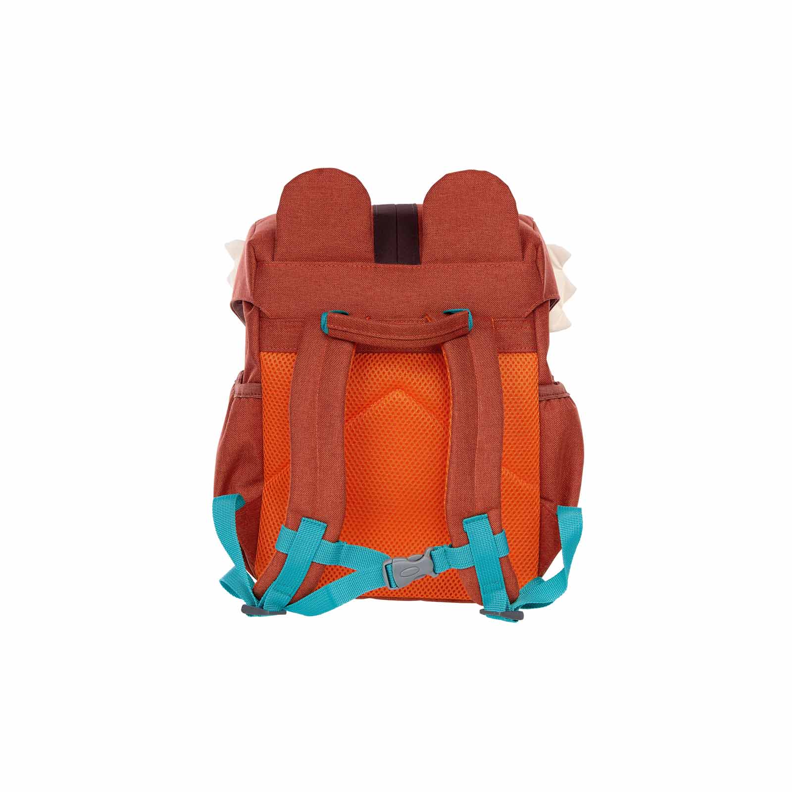 Sigikid Kinder Rucksack roter Tiger - A 