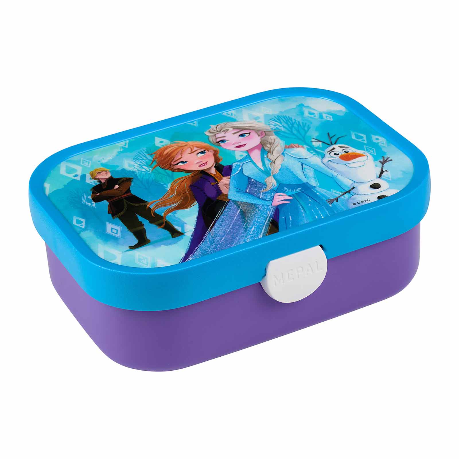 Mepal CAMPUS Lunchset Frozen 2 2-teilig