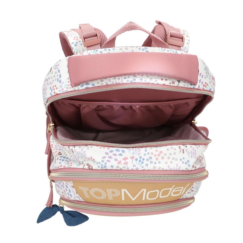 TOPModel Schulrucksack VELO FLEUR