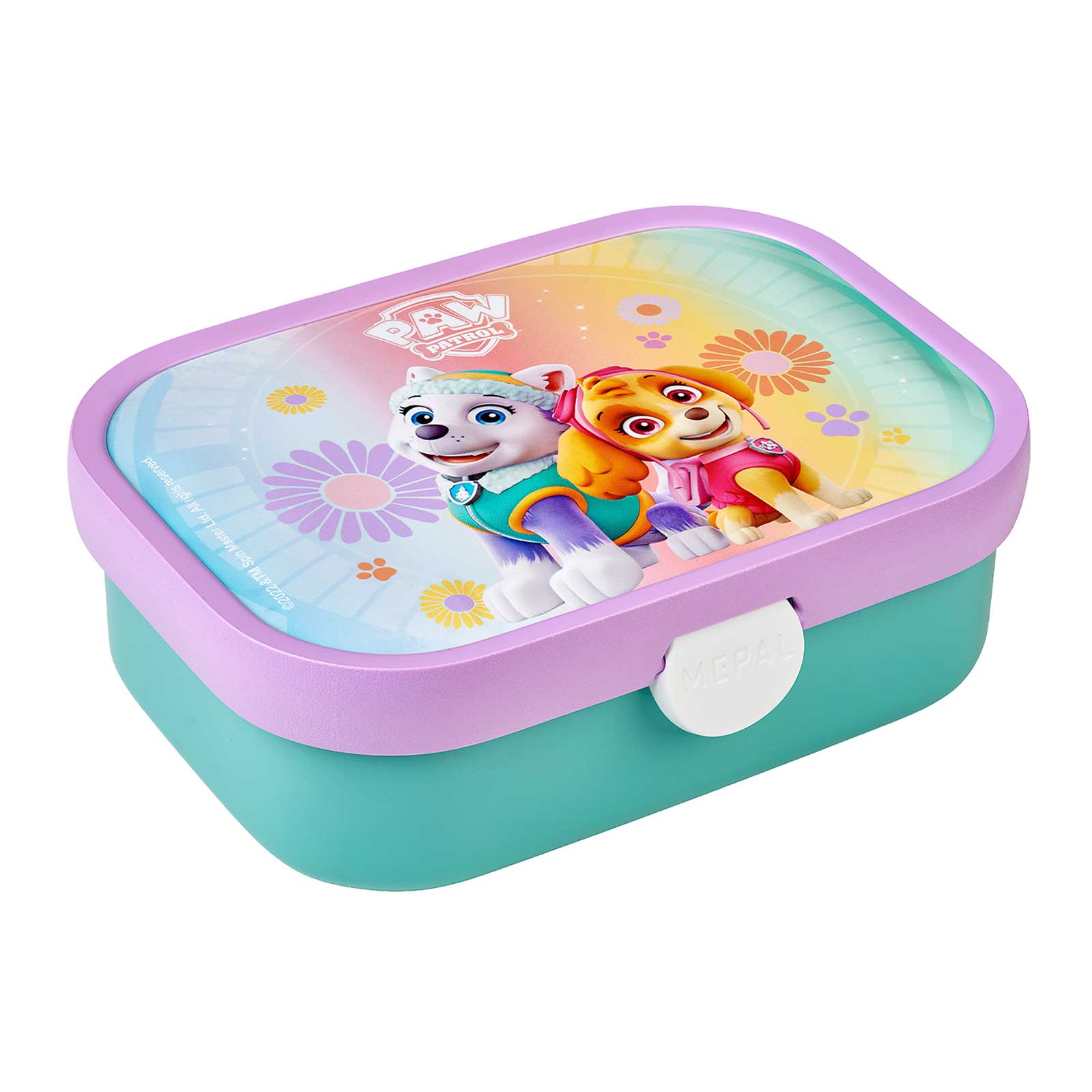 Mepal CAMPUS Lunchset Paw Patrol Girls 2-teilig