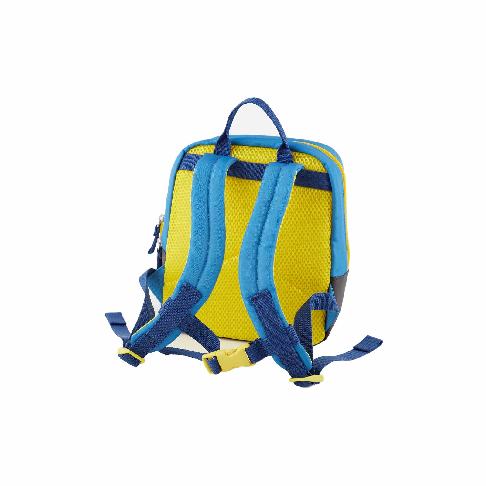 Sigikid Kinder Minirucksack Tiger blau - A 