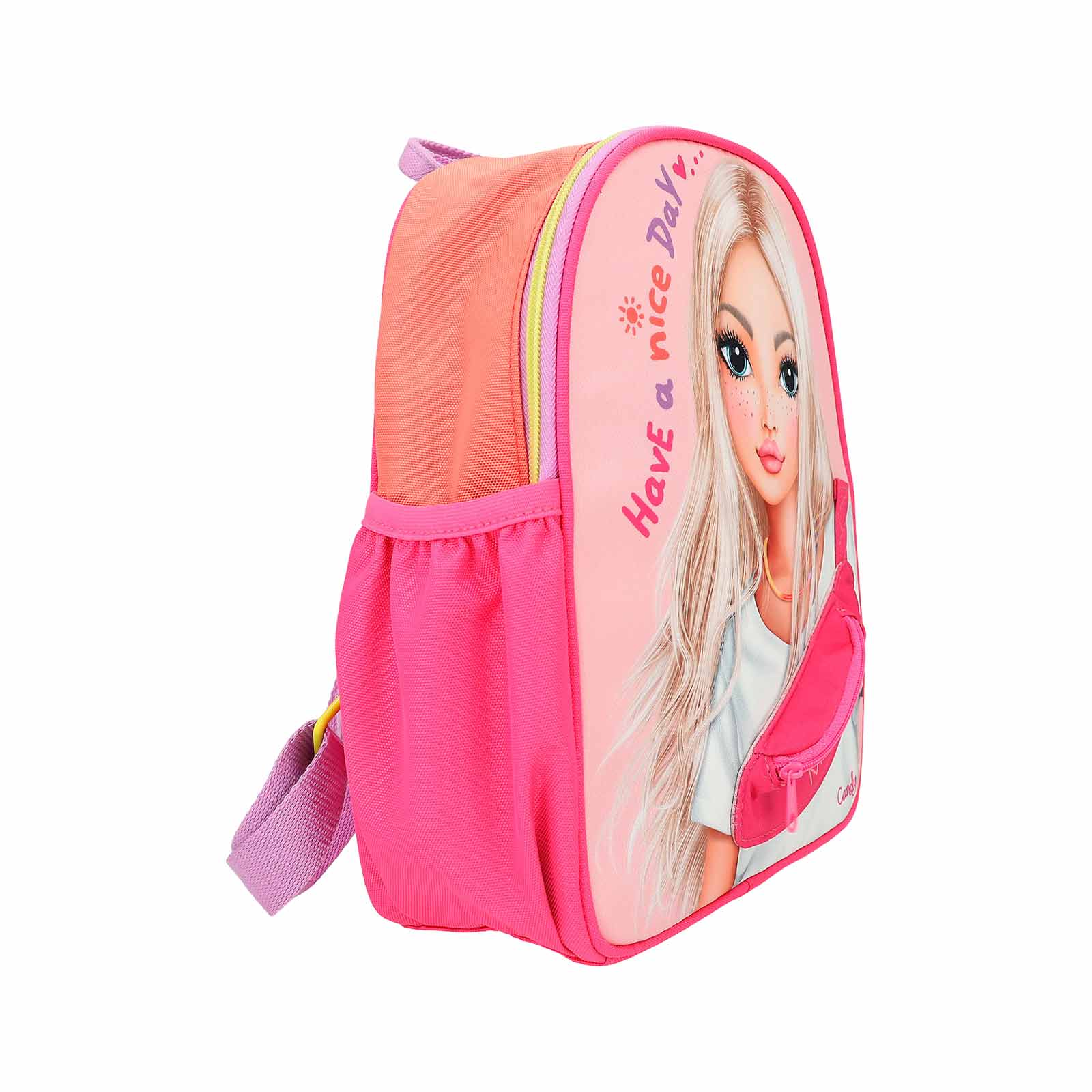 TOPModel Rucksack mit Crossbag HAPPY TOGETHER