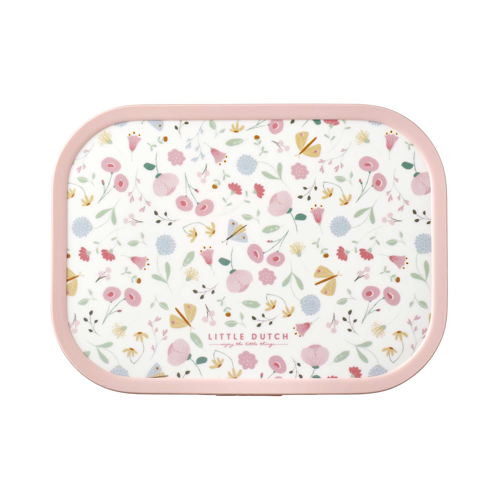 Mepal CAMPUS Lunchset Flowers & Butterflies 2-teilig