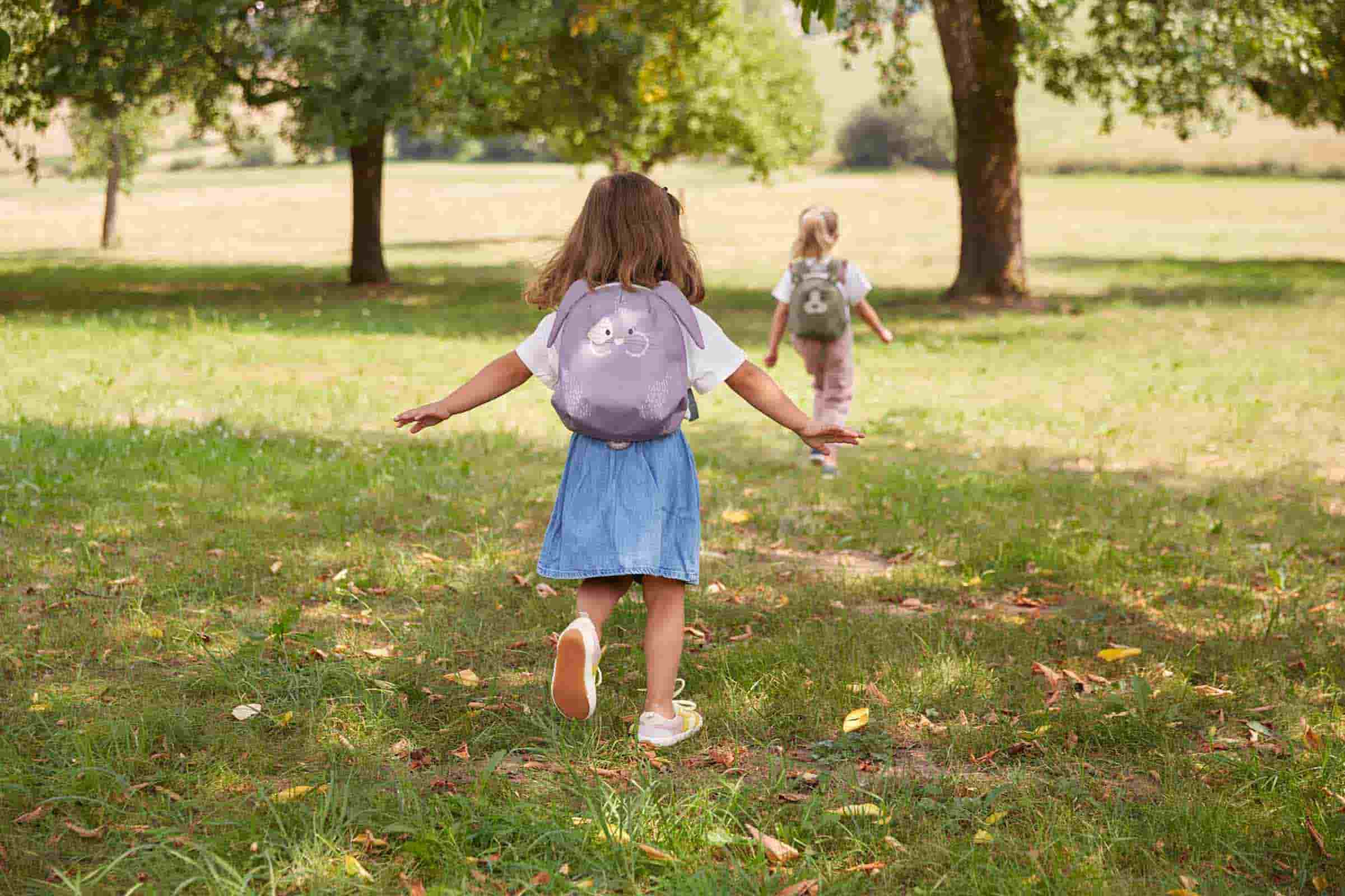 Lässig Kindergartenrucksack About Friends Hase - A 