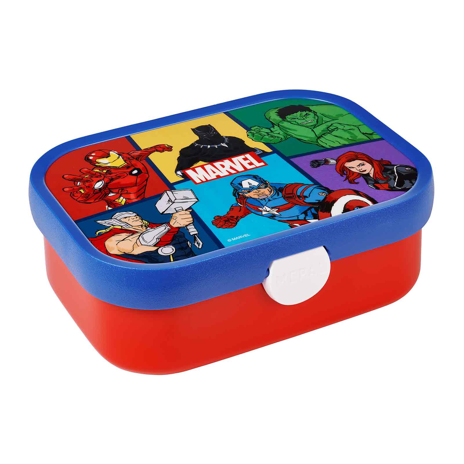 Mepal CAMPUS Lunchset Avengers 2-teilig