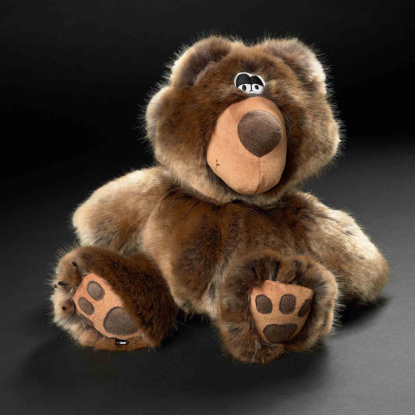 Sigikid BeastsTown Kuscheltier Bär Bee Bear Buddy - A 