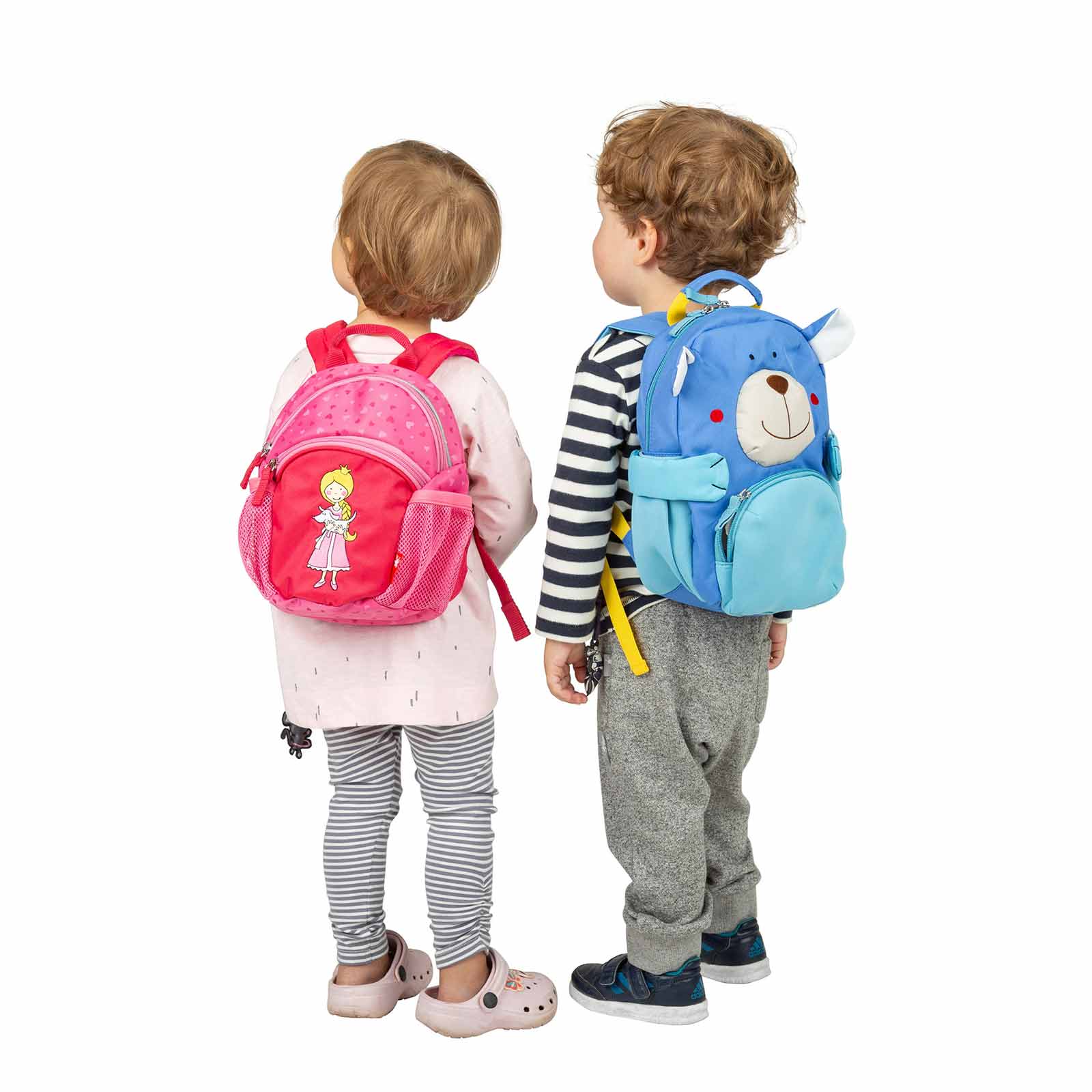 Sigikid Kinder Rucksack Pinky Queeny klein - A 