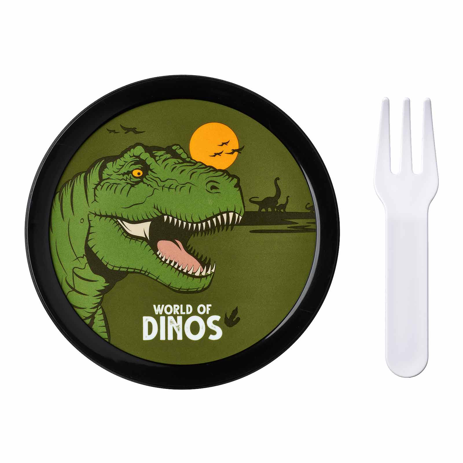 Mepal CAMPUS Fruchtbox 300 ml Dino