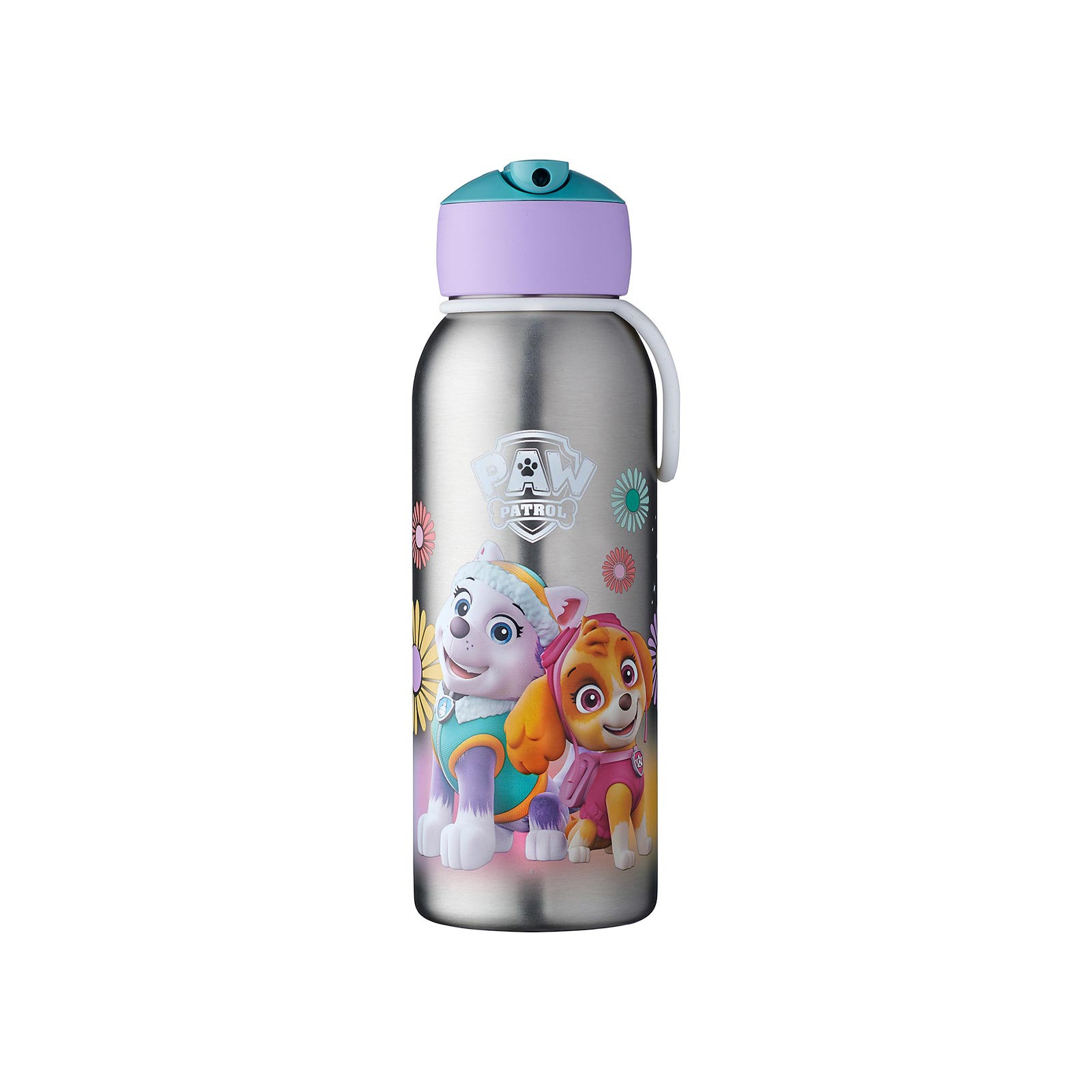 Mepal CAMPUS Thermoflasche Flip-Up 350 ml Paw Patrol Girls