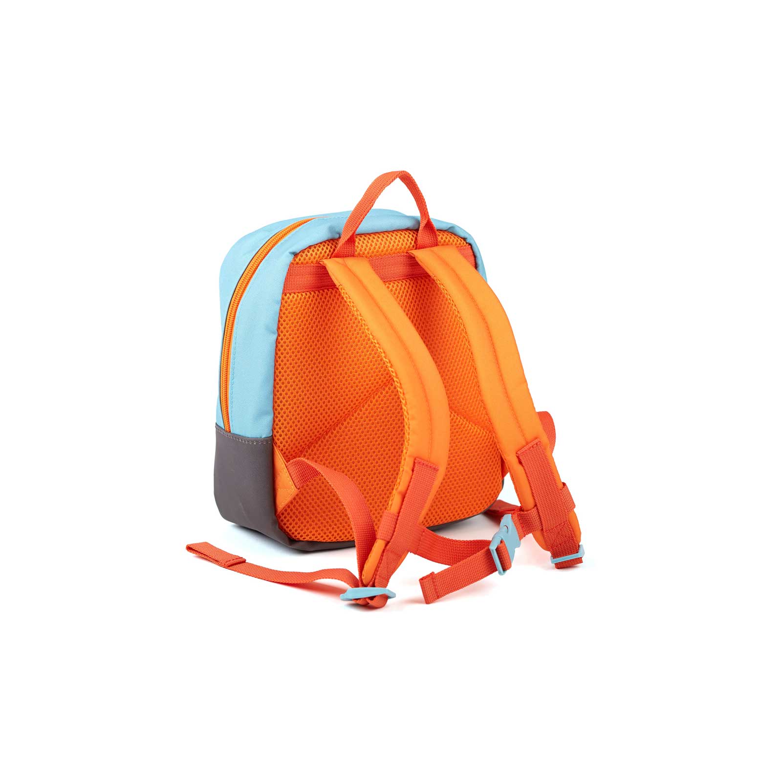 Sigikid Kinder Minirucksack Fuchs hellblau - A 