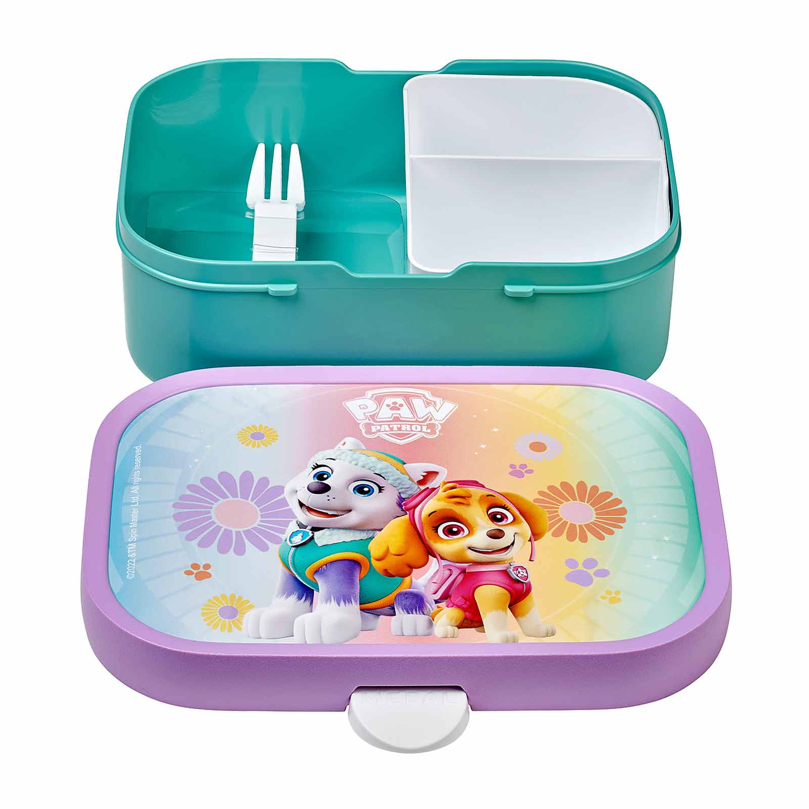 Mepal CAMPUS Lunchset Paw Patrol Girls 2-teilig