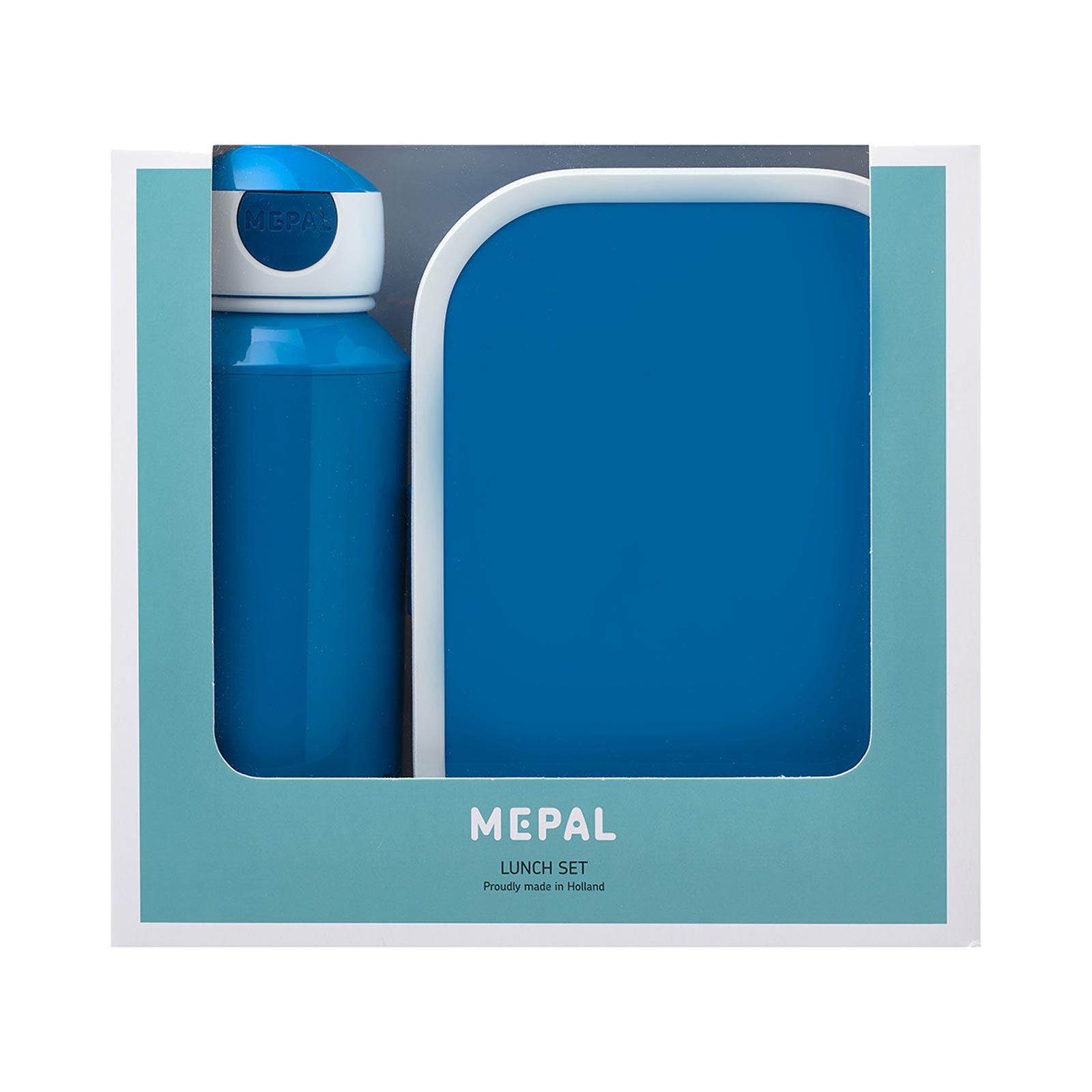 Mepal CAMPUS Lunchset blau 2-teilig