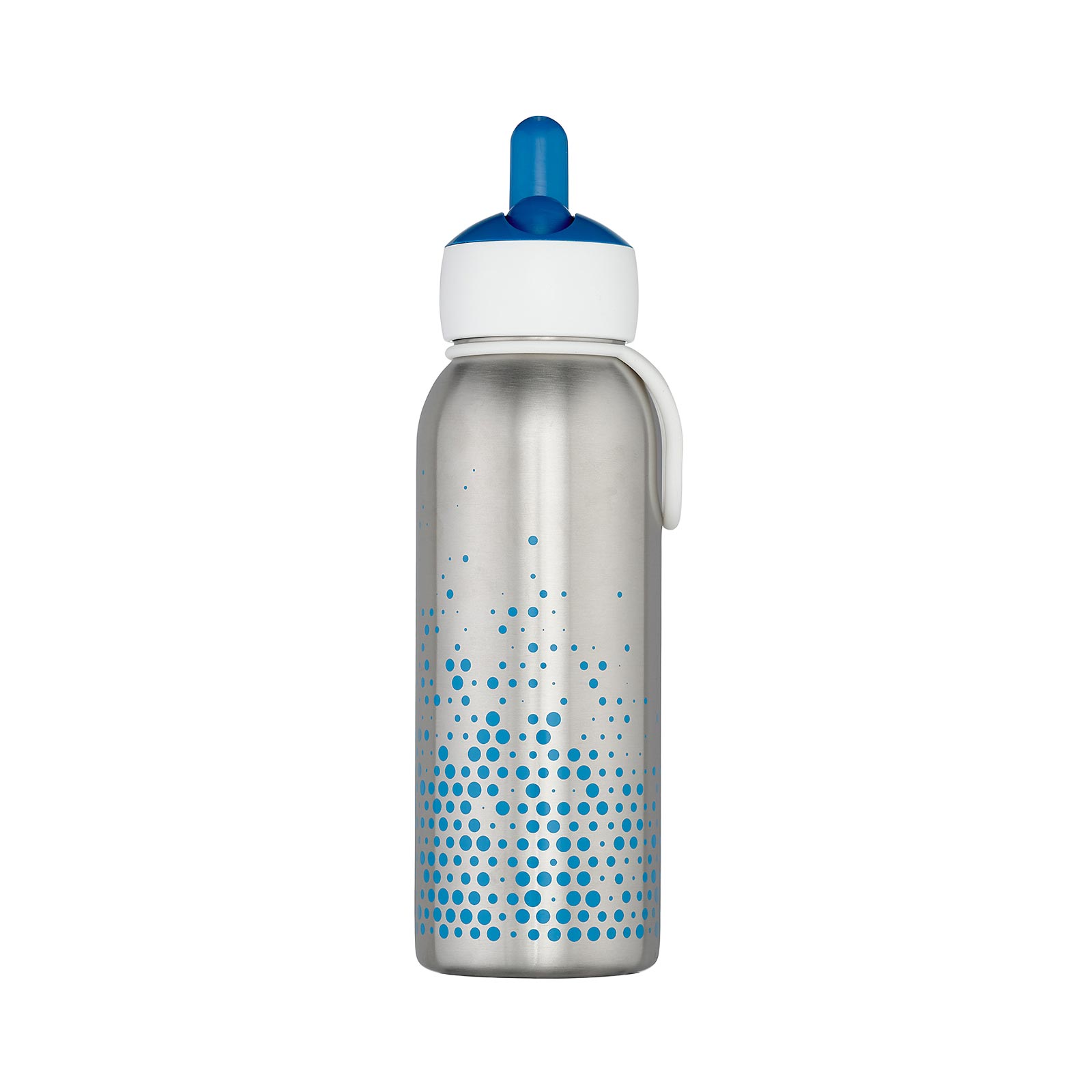 Mepal CAMPUS Thermoflasche Flip-Up 350 ml blue - A 