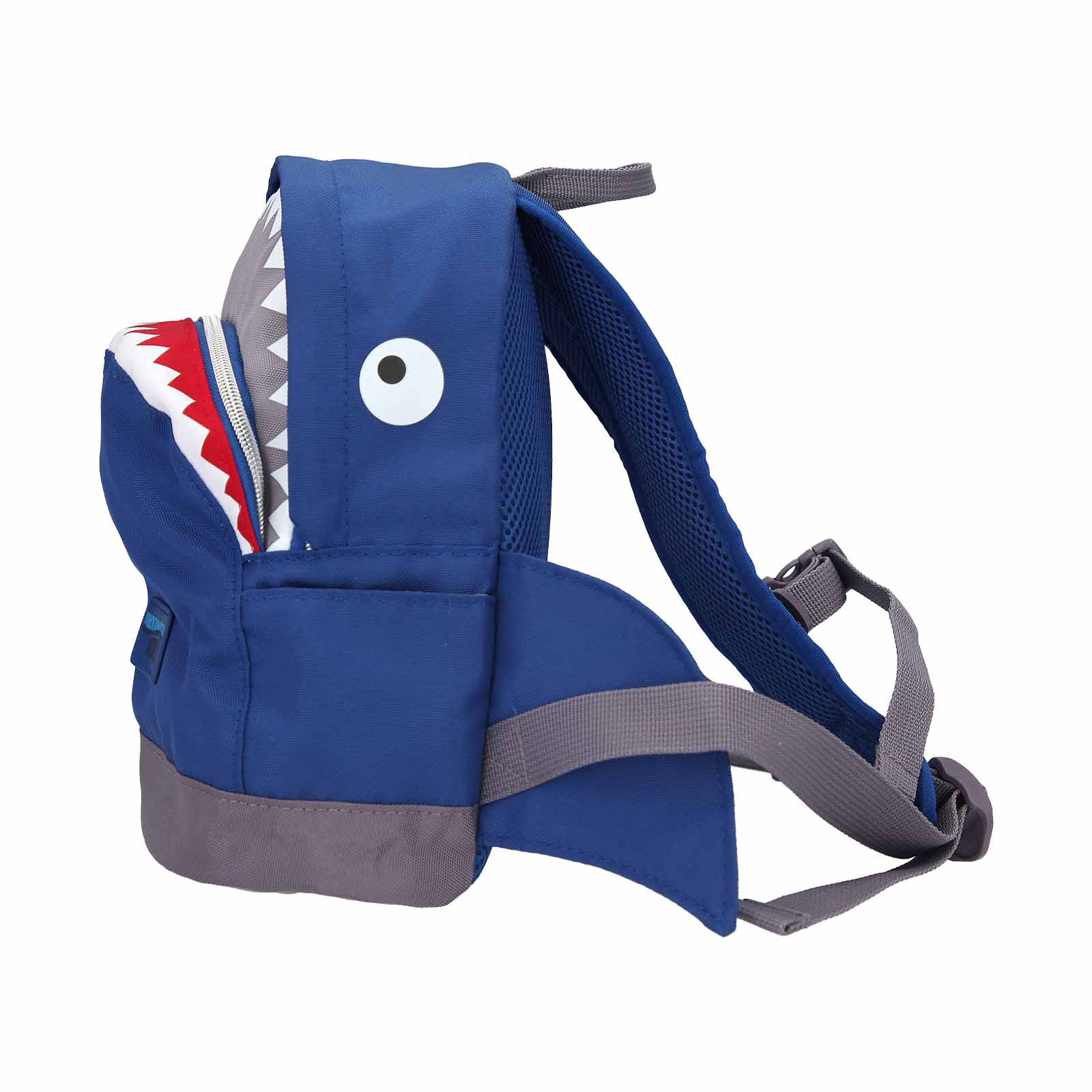 Dino World Rucksack Hai Blau UNDERWATER