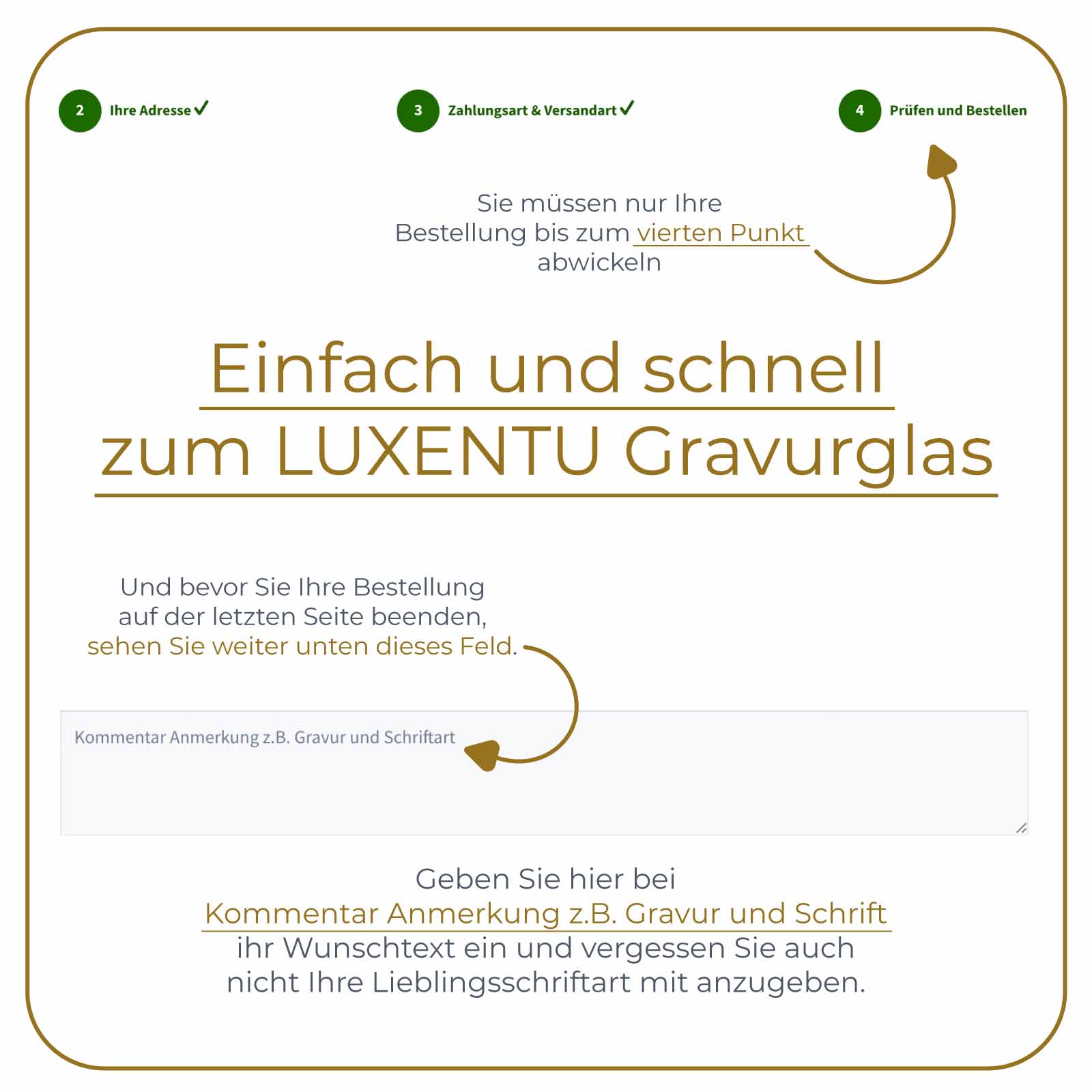 Trinkglas CIAO mit Gravur 215 ml Name QUER 1 Stück