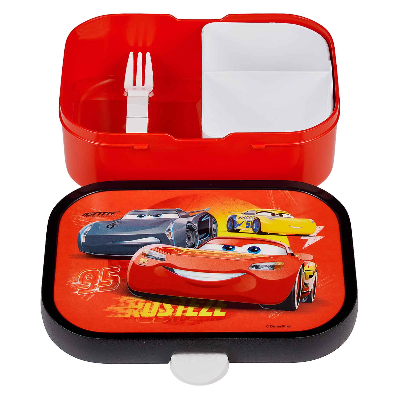 Mepal CAMPUS Lunchset Cars 2-teilig