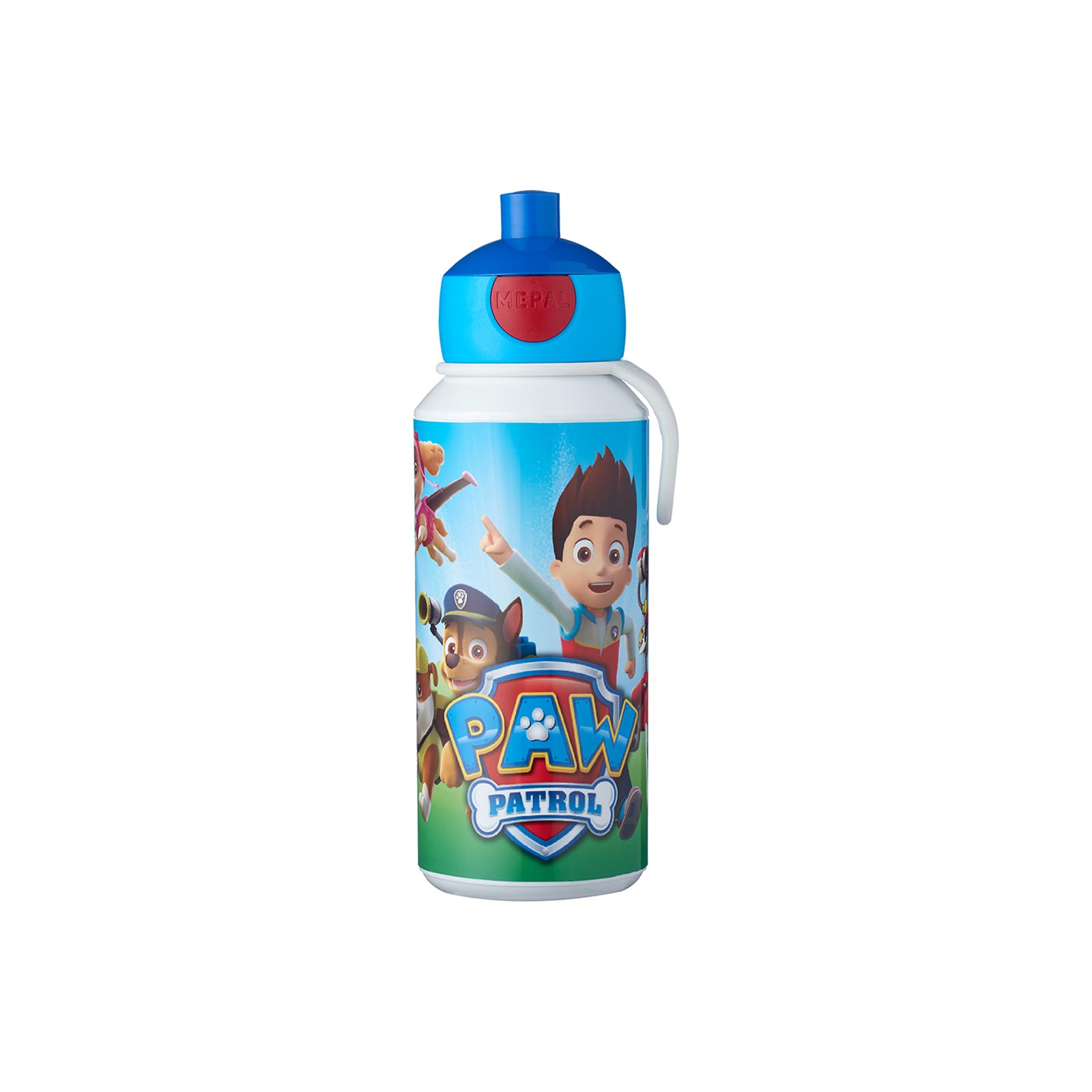 Mepal CAMPUS Trinkflasche Pop-Up 400 ml Paw Patrol