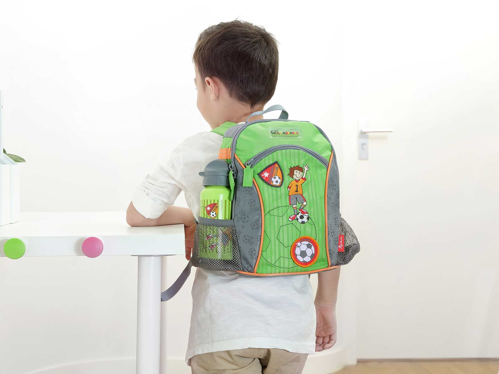 Sigikid Kinder Rucksack Kily Keeper klein - A 