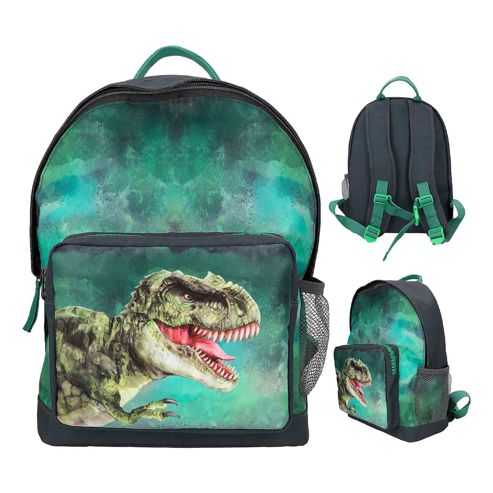 Dino World Rucksack T-Rex 36 x 27 cm