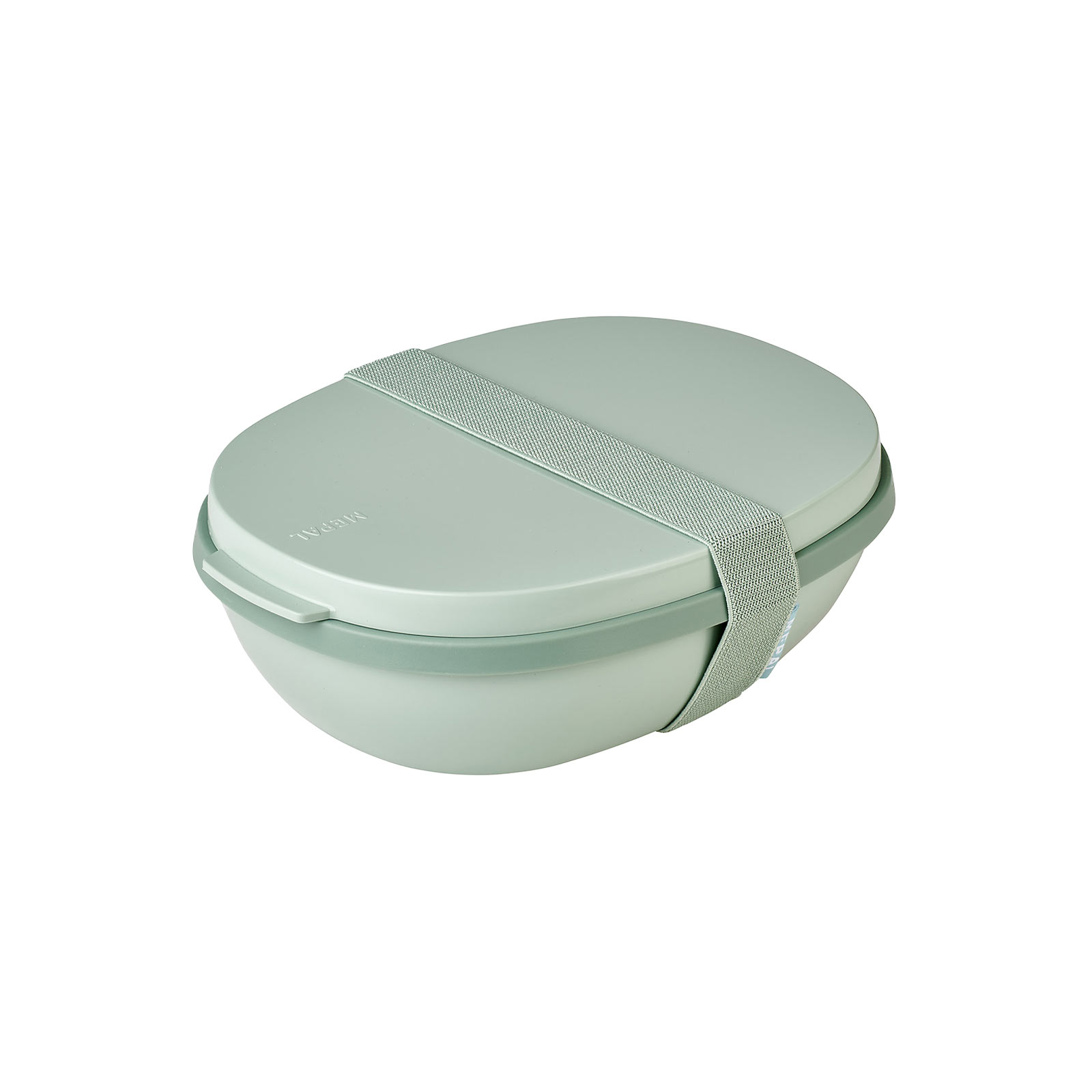 Mepal ELLIPSE Lunchbox Duo Nordic Sage