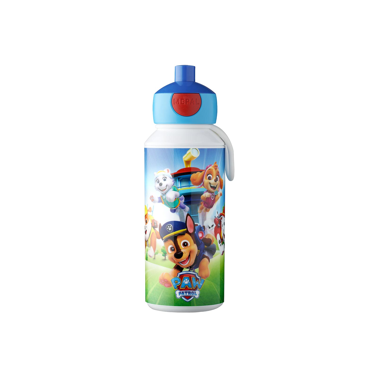 Mepal CAMPUS Trinkflasche Pop-Up 400 ml Paw Patrol Pups