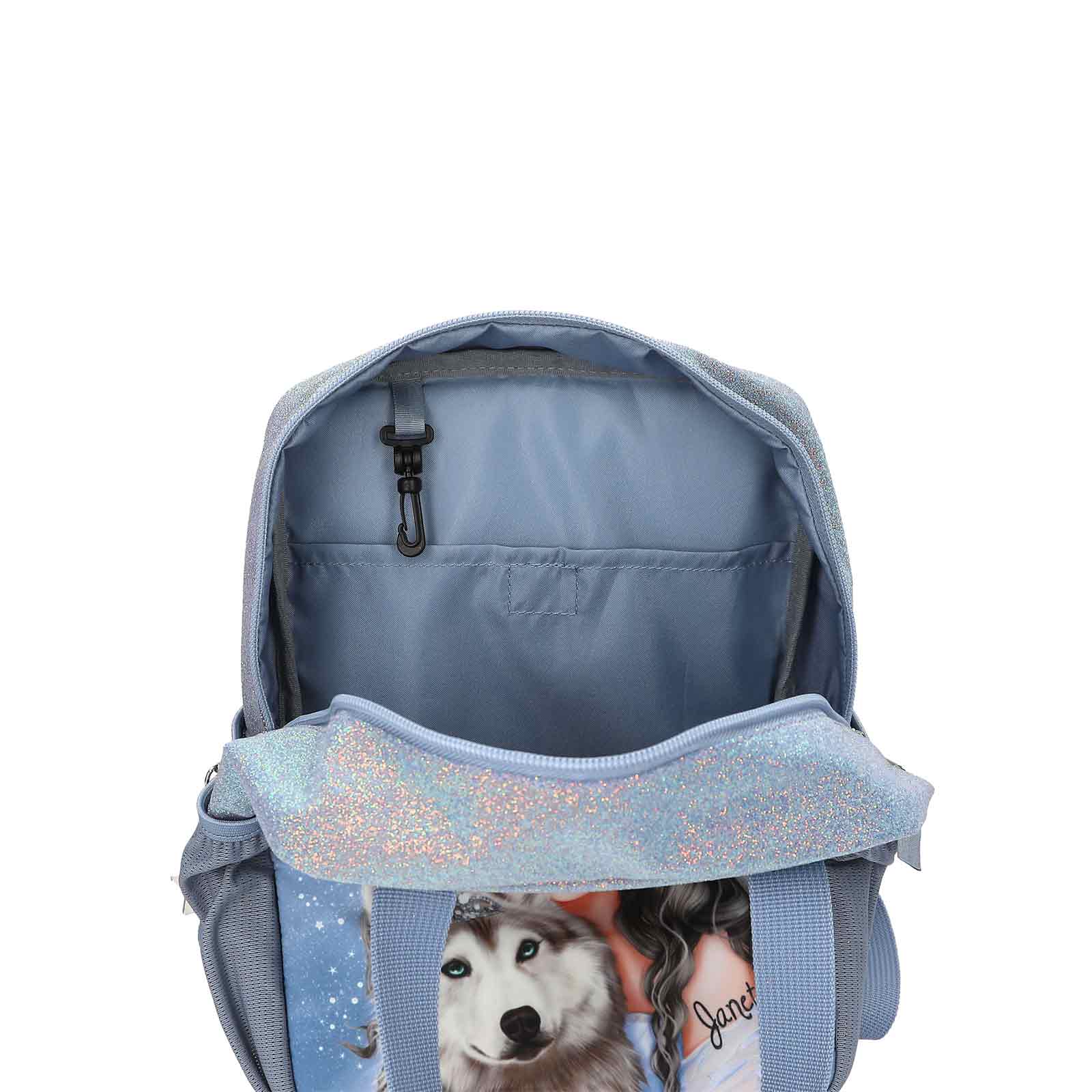 TOPModel Rucksack WOLF