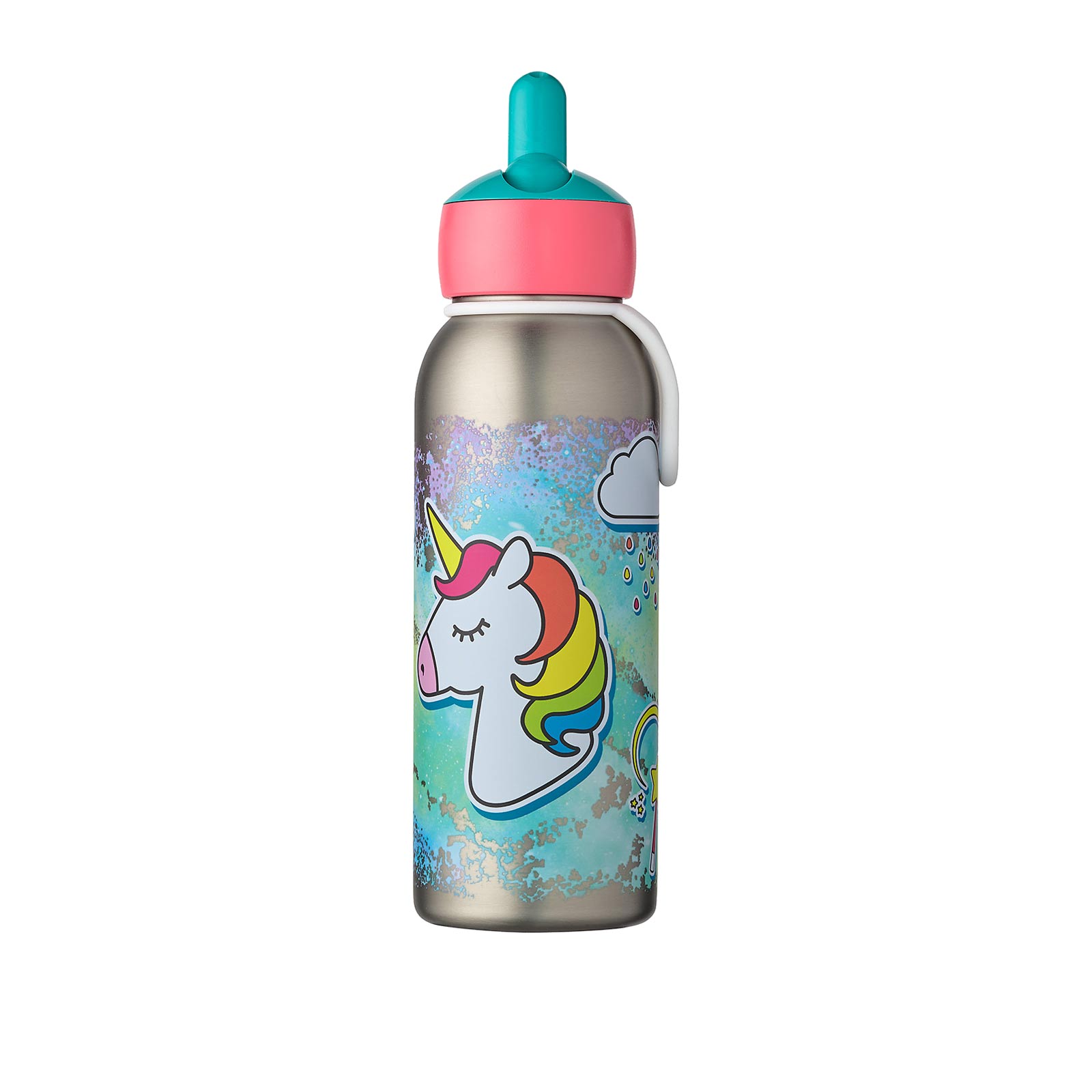 Mepal CAMPUS Thermoflasche Flip-Up 350 ml Unicorn