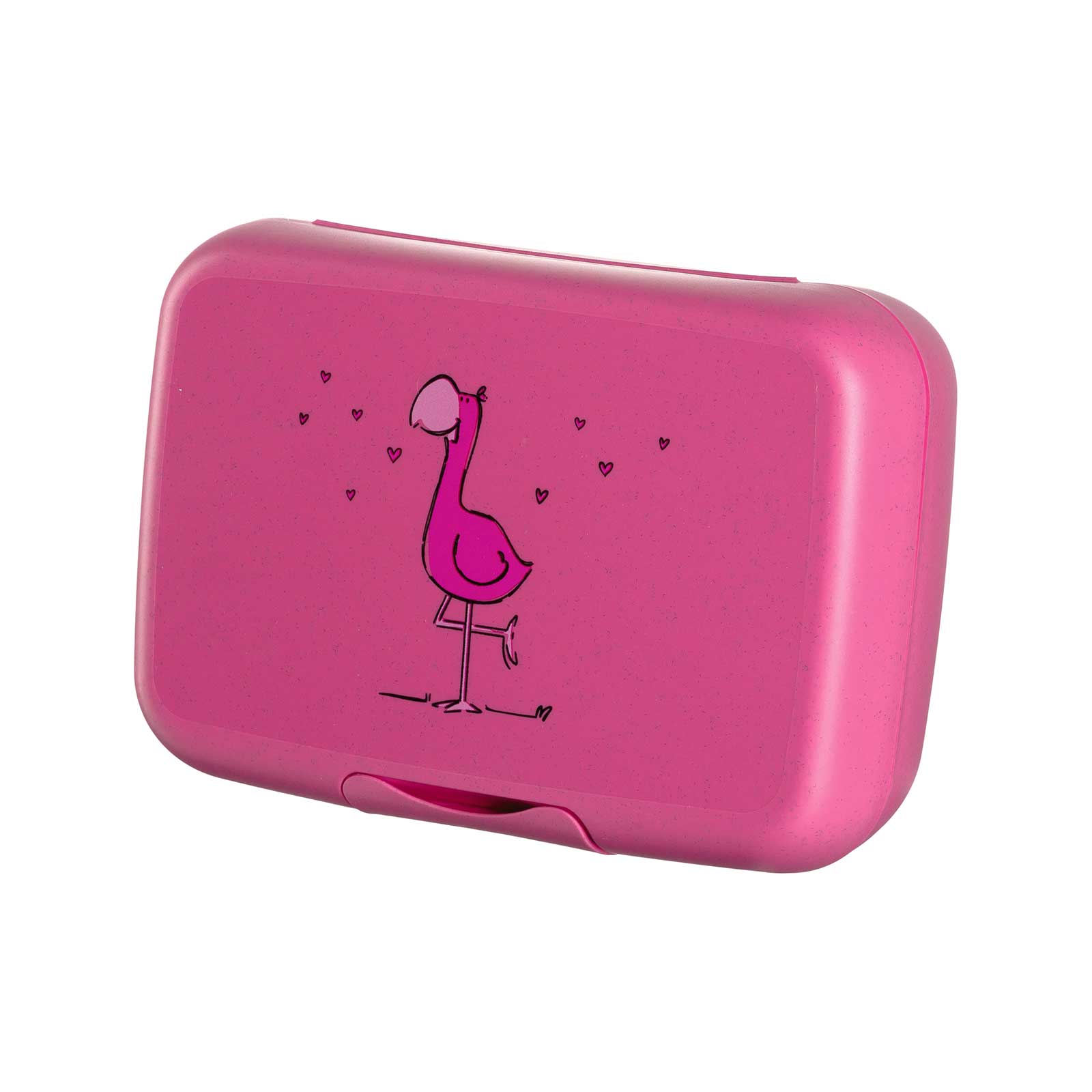 Leonardo BAMBINI Brotdose Flamingo - A