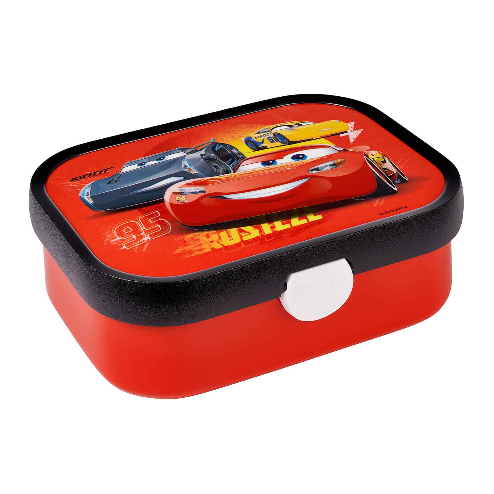 Mepal CAMPUS Lunchset Cars 2-teilig