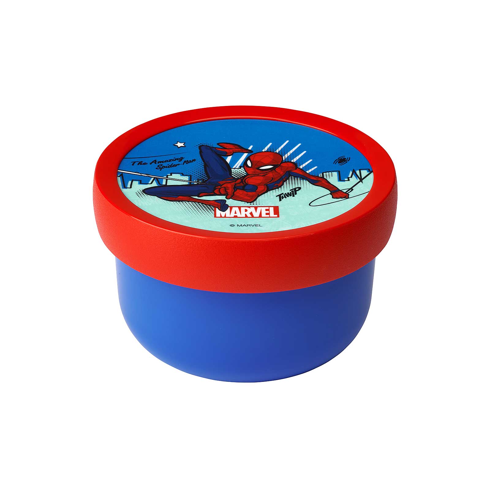 Mepal CAMPUS Fruchtbox 300 ml Spiderman