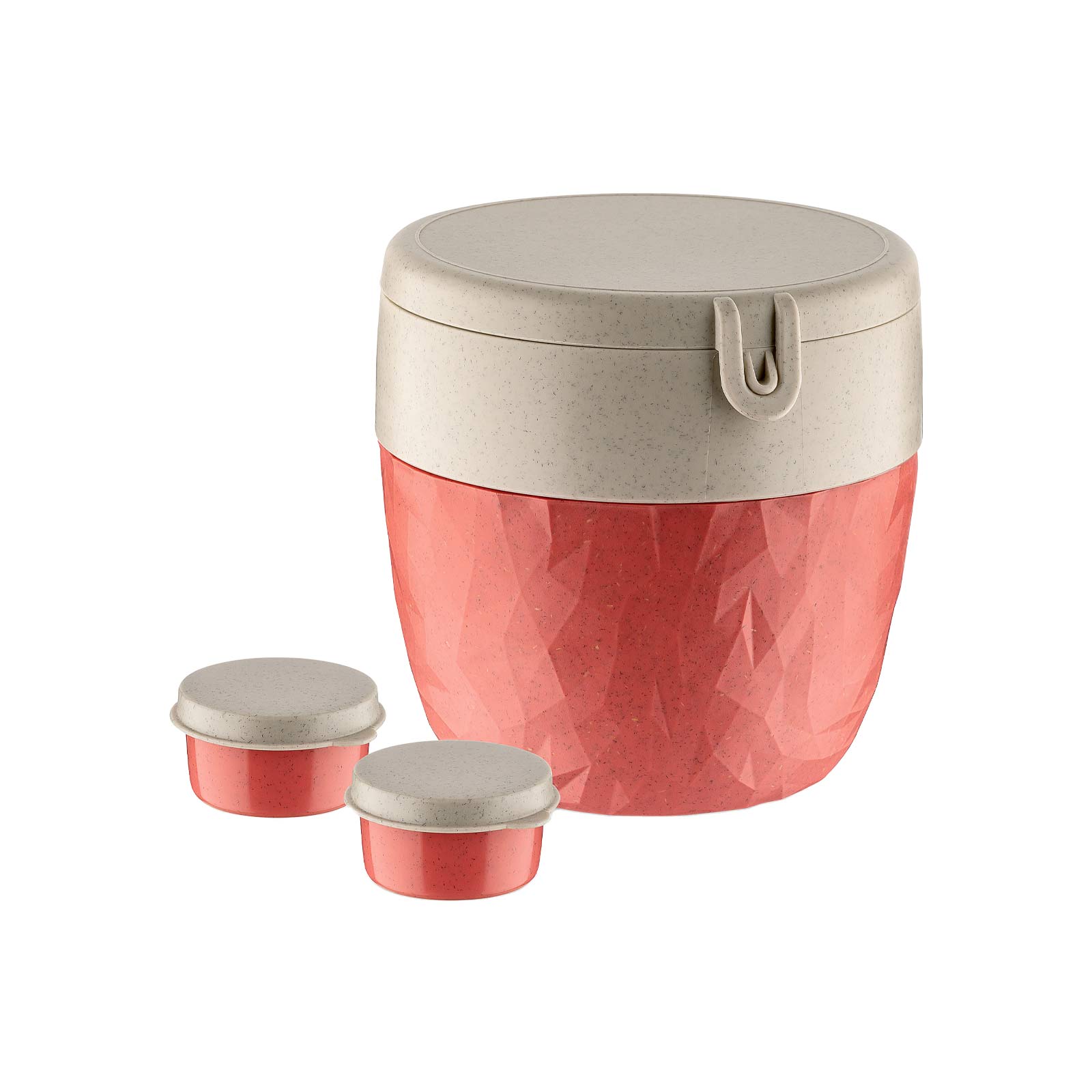 Koziol Bentobox L nature coral - A 